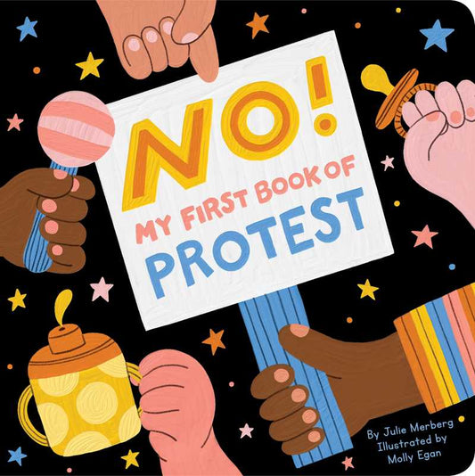 No!  by Julie Merberg