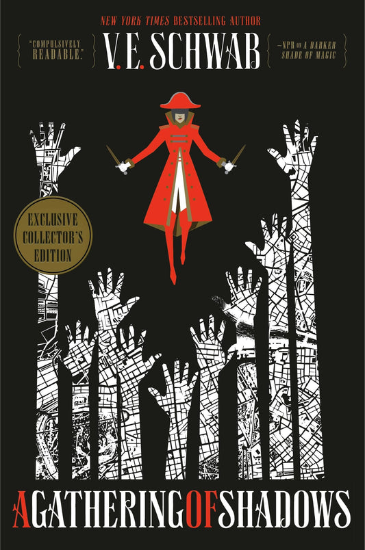 Gathering Of Shadows Collector's Ed A Novel