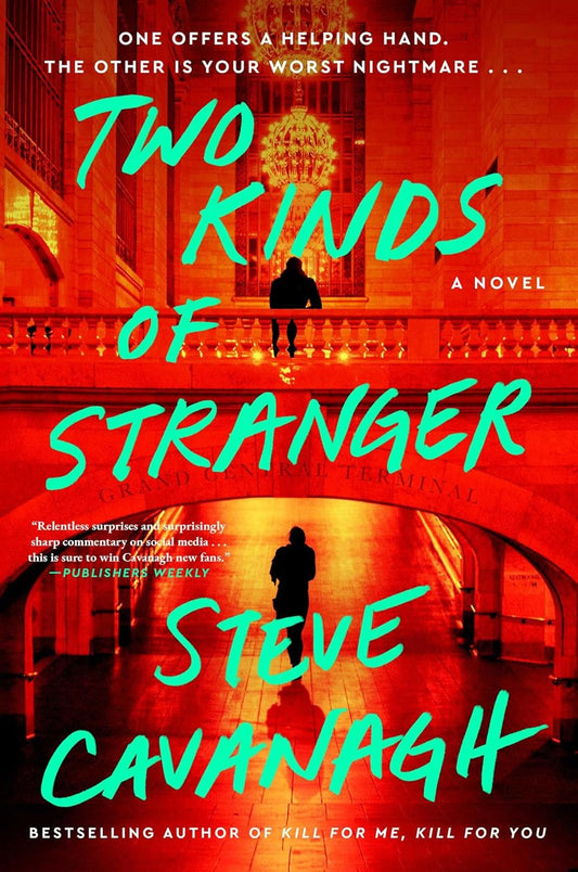Two Kinds of Stranger (Eddie Flynn #9)