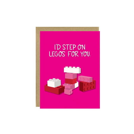 Legos Card