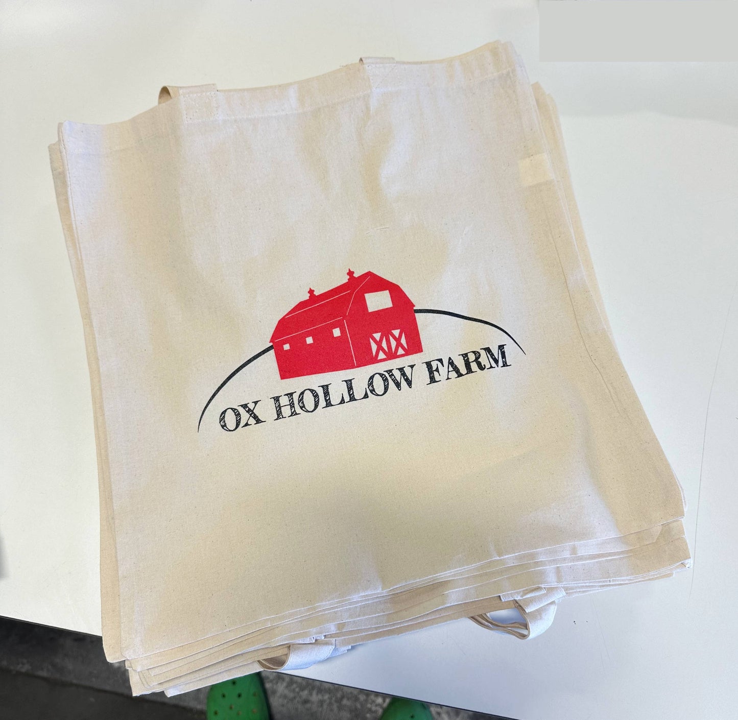 Custom Printed Cotton Bags, Bulk Tote Bags Personalized