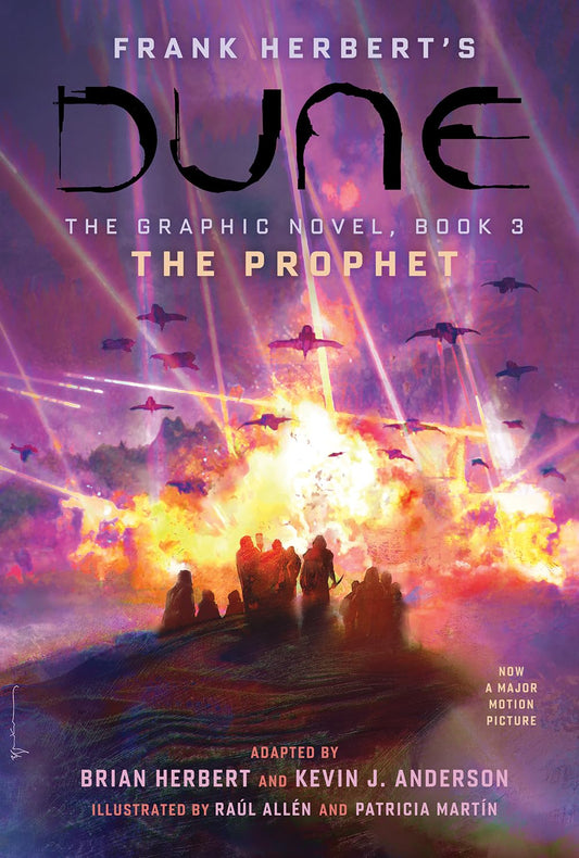 DUNE: The Graphic Novel, Book 3