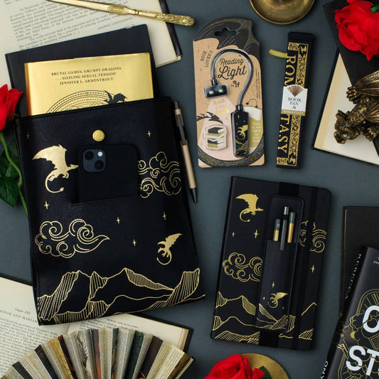 Bookaroo Fantasy Dragon Stationery