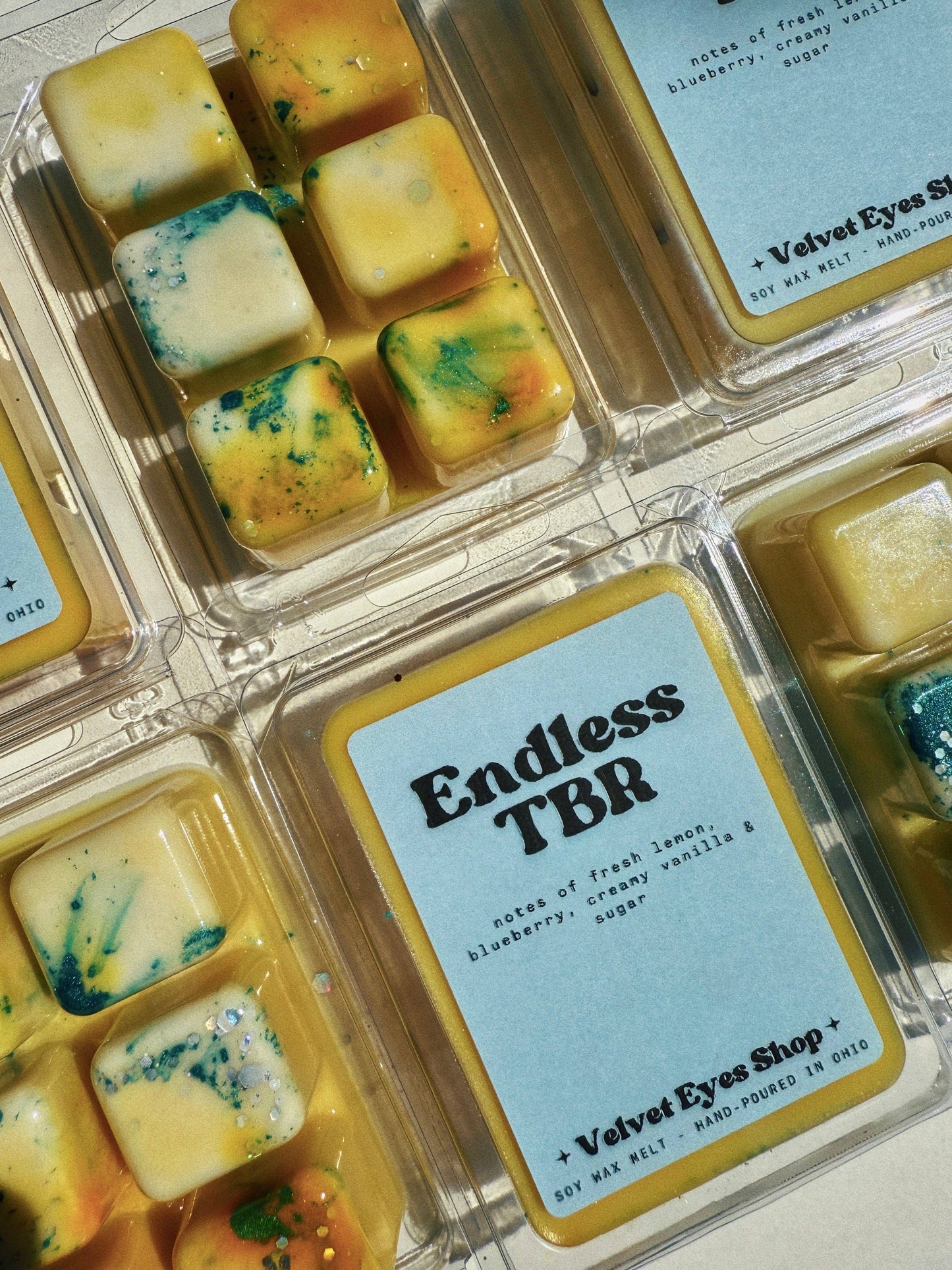 Endless TBR Wax Melt