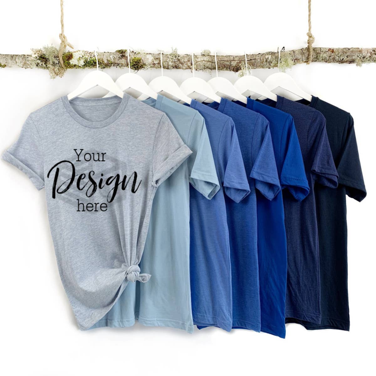 Custom Graphic Tees- Your Logo Your Design