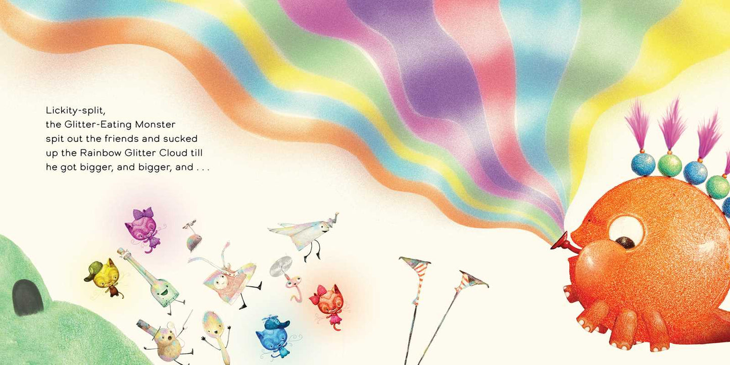 Glitter Kittens by William Joyce