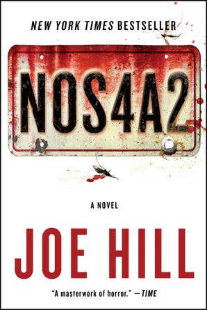 NOS4A2 : Joe Hill