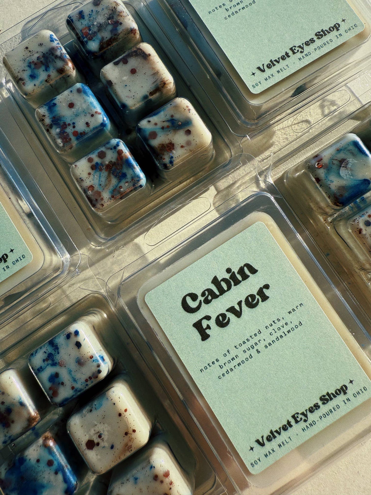 Cabin Fever Wax Melt