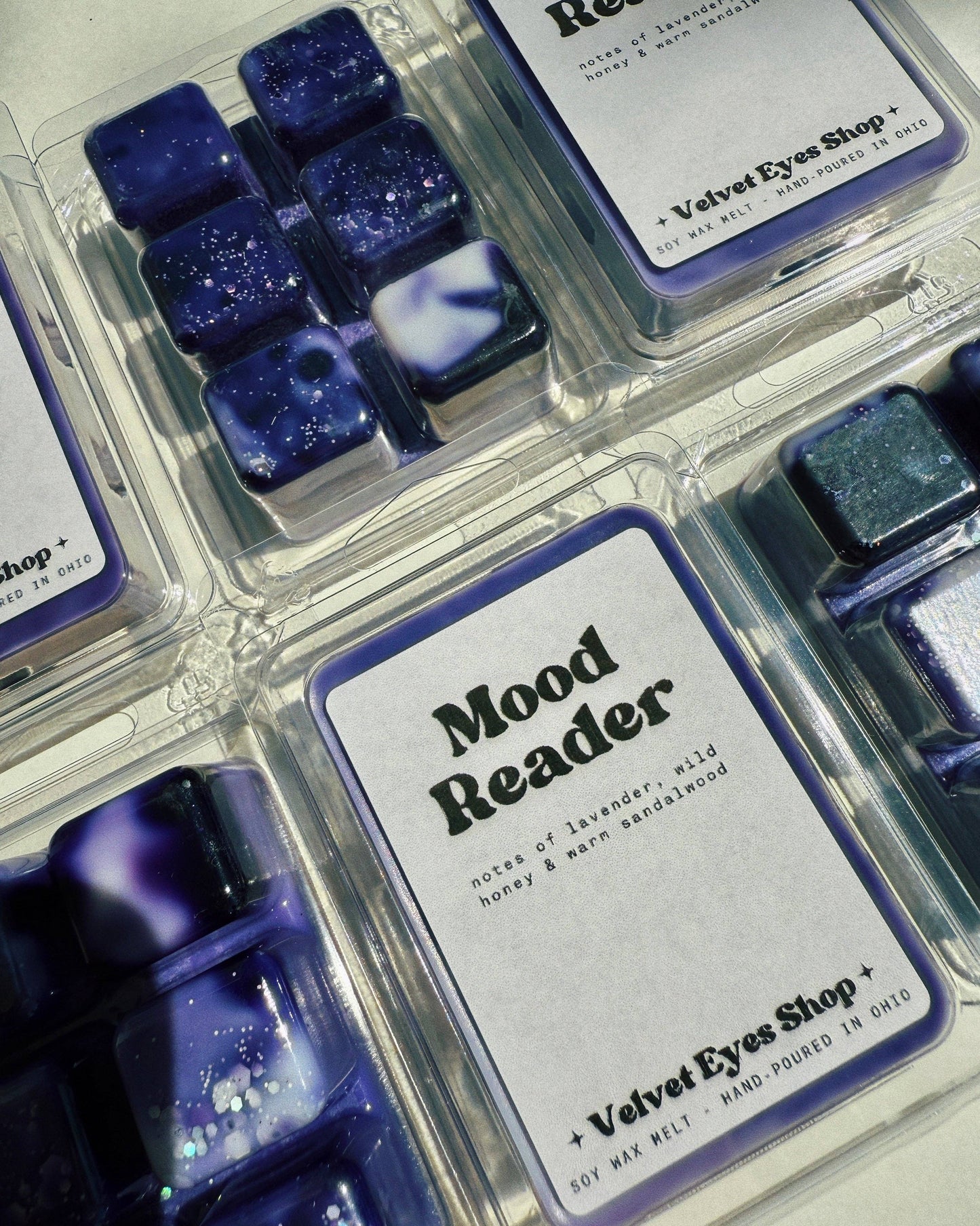Mood Reader Wax Melt