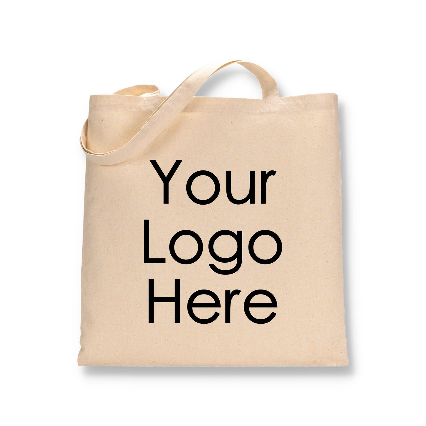 Custom Printed Cotton Bags, Bulk Tote Bags Personalized