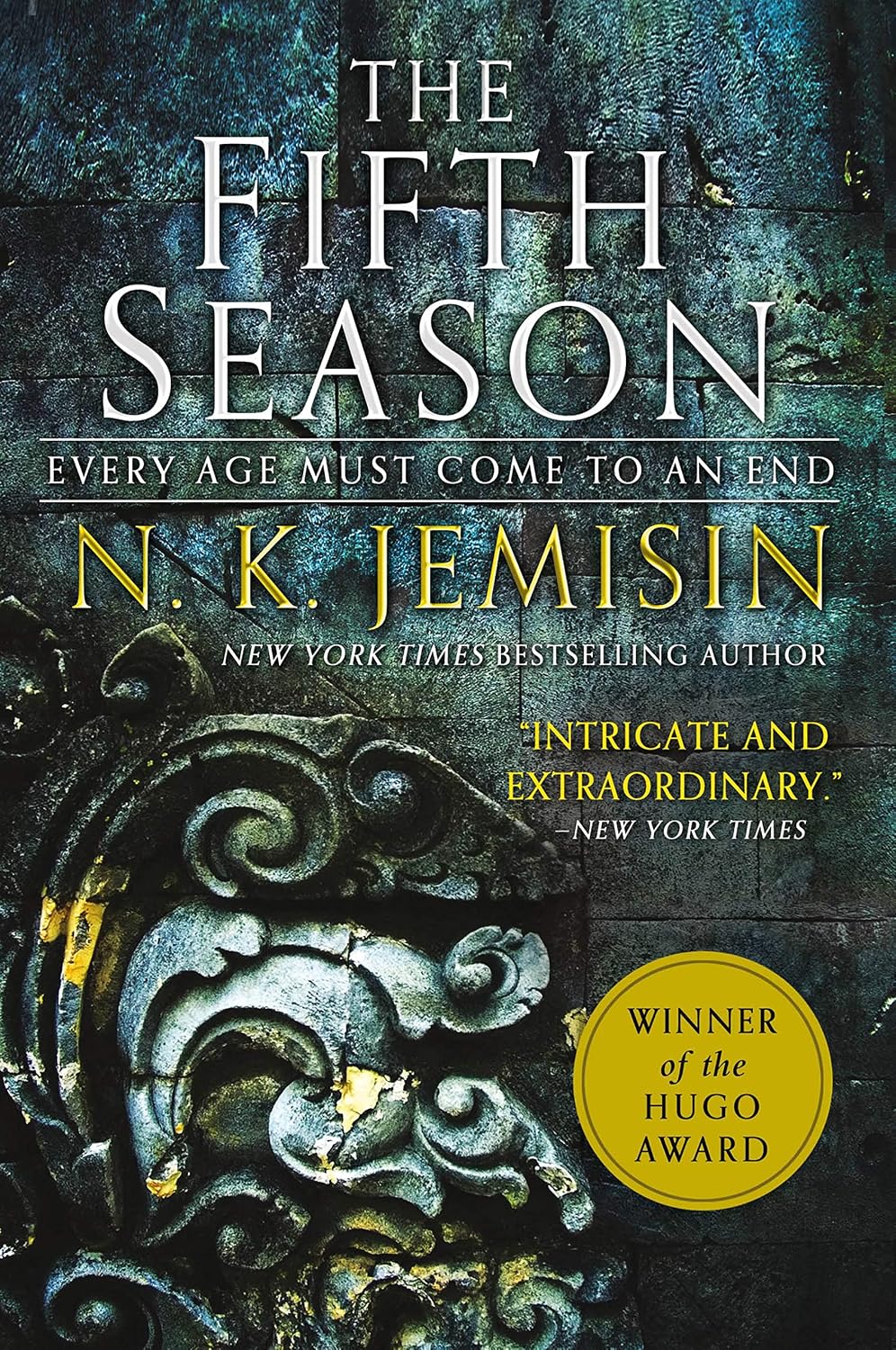 Fantasy Book Club: 10/4 at 2pm (The Fifth Season)