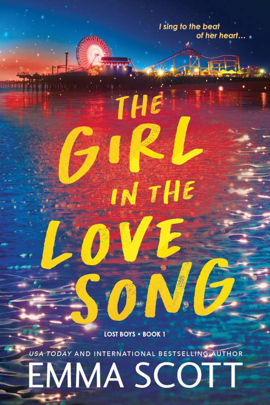 Girl in the Love Song