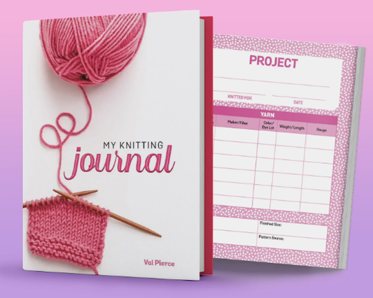 My Knitting Journal
