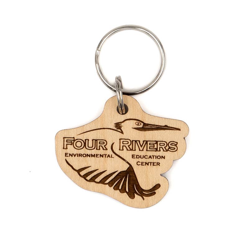 Custom Wood Keychains