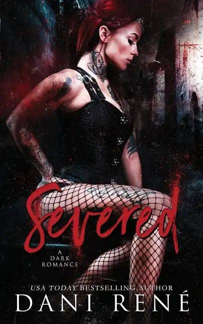 Severed: A Dark Romance - Paperback