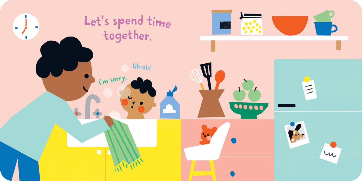 Indestructibles: Let's Be Kind (A First Book of Manners)