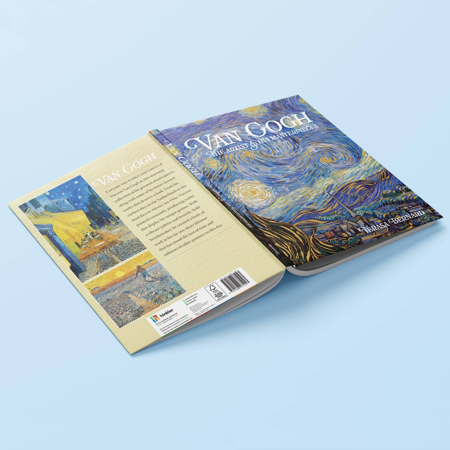 Van Gogh The Artist and His Masterpieces