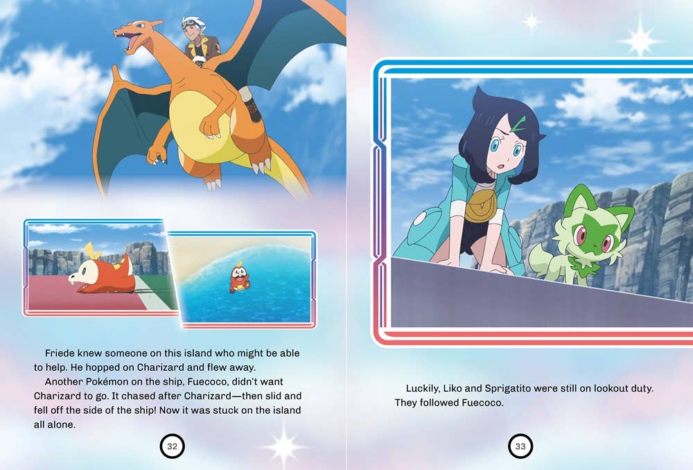 Pokemon: 5-Minute Stories