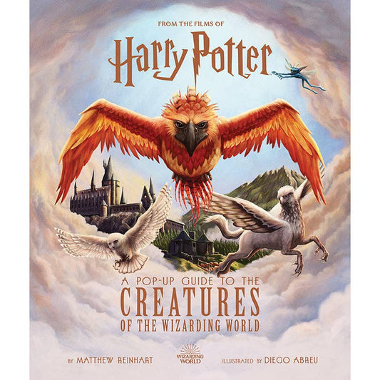 Harry Potter: Pop-Up - Creatures of the Wizard World - SALE!