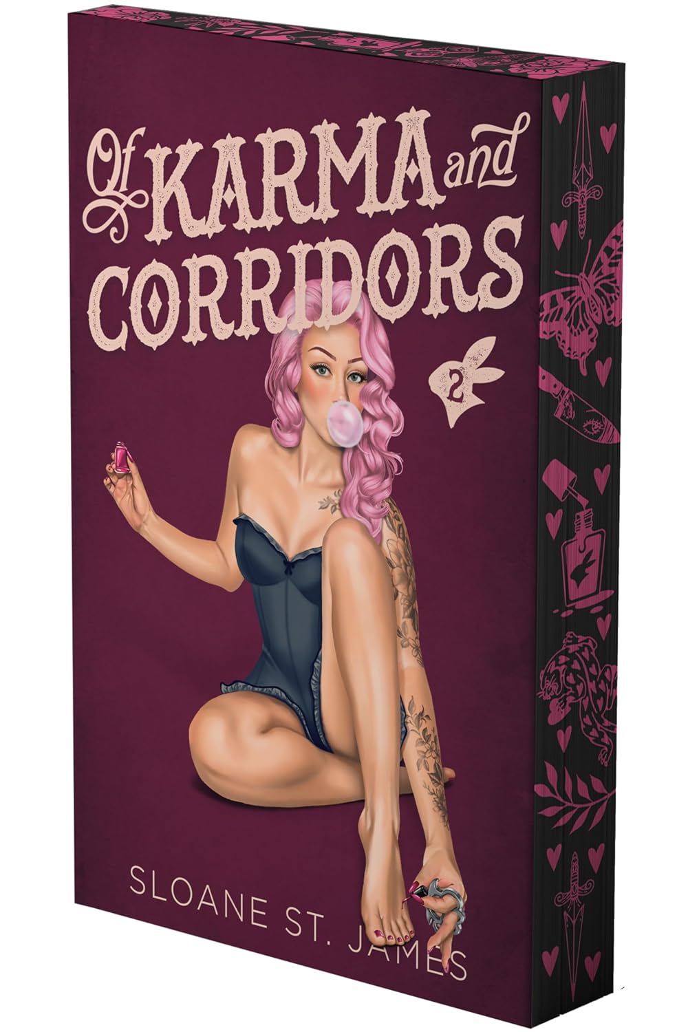 Of Karma and Corridors Deluxe Edition