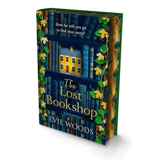 The Lost Bookshop Deluxe Edition