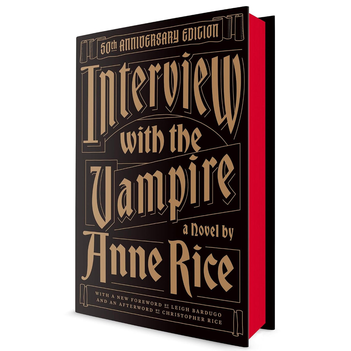 Interview with the Vampire Anniversary Edition