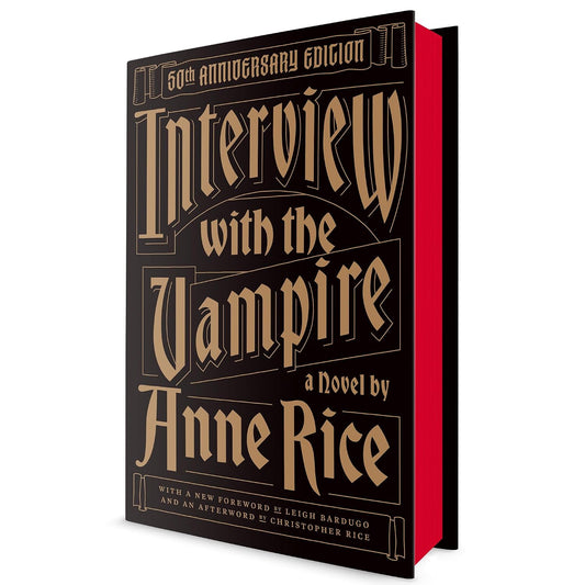 Interview with the Vampire Anniversary Edition