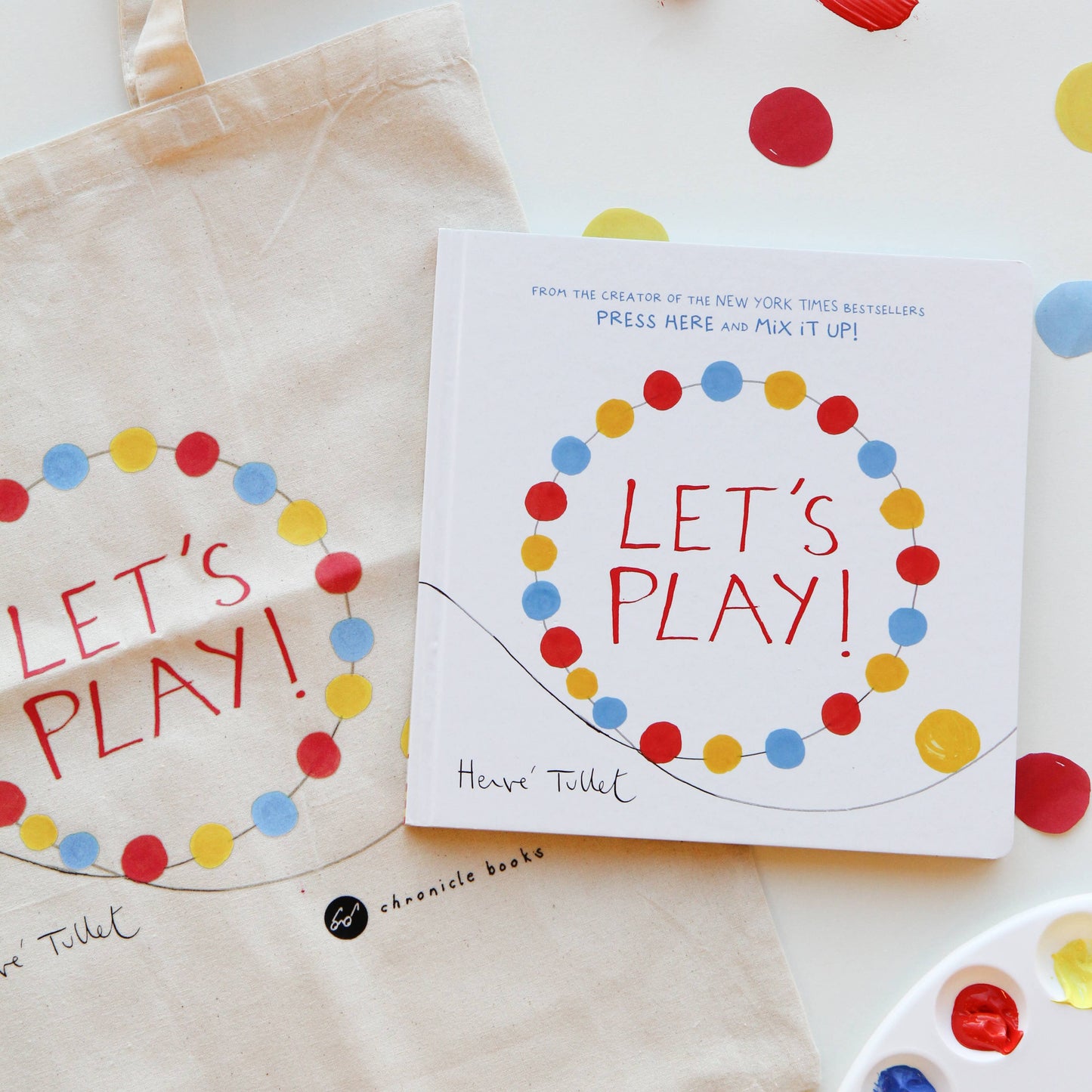 Let's Play!