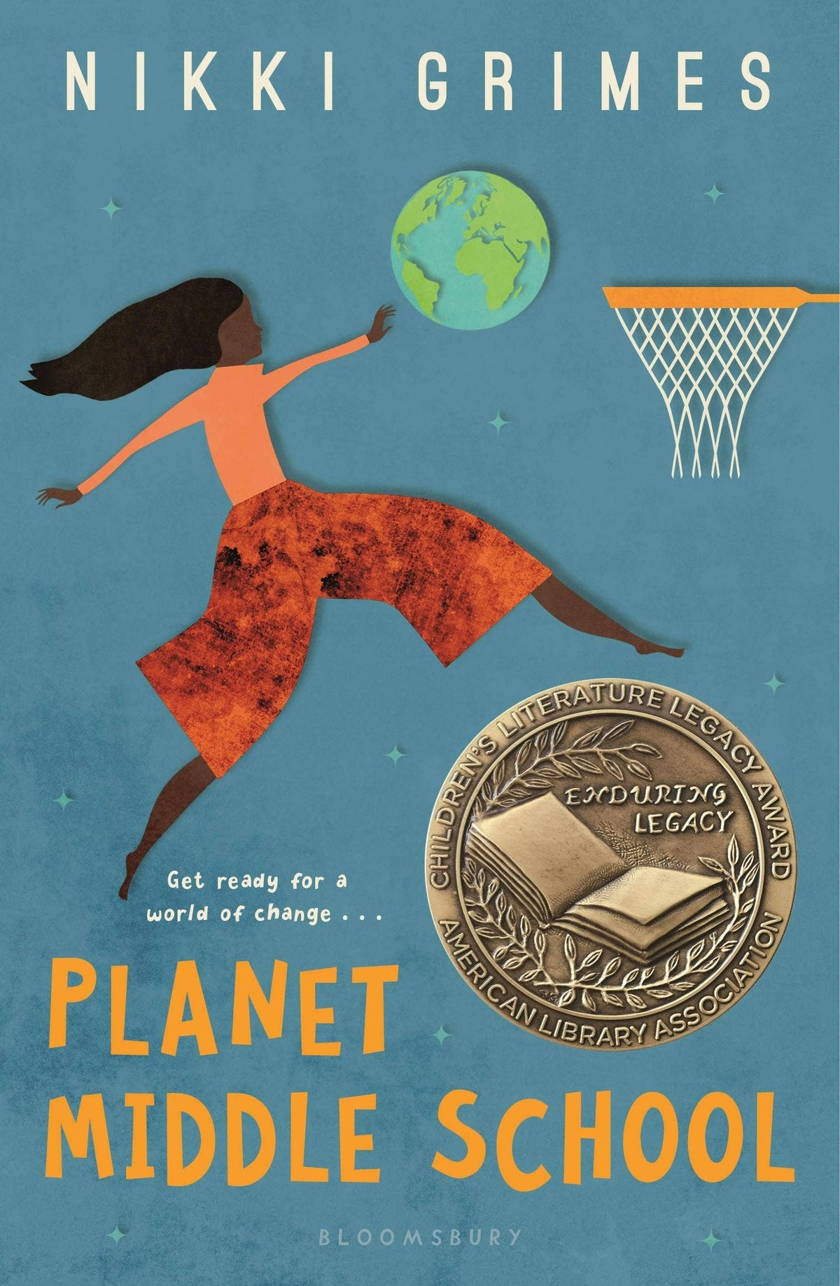 Planet Middle School:  #1