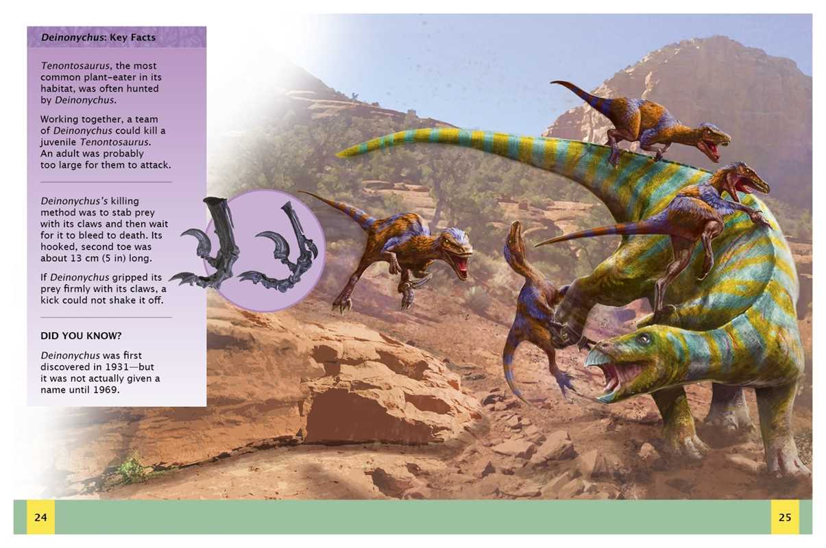Ultimate Dinosaur Encyclopedia by Clare Hibbert
