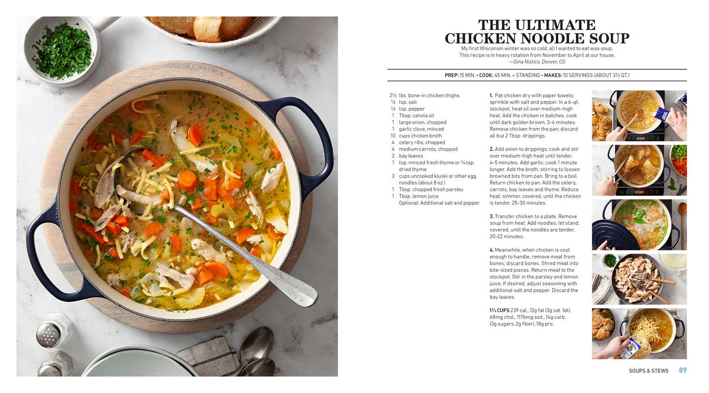 Taste of Home Made From Scratch by