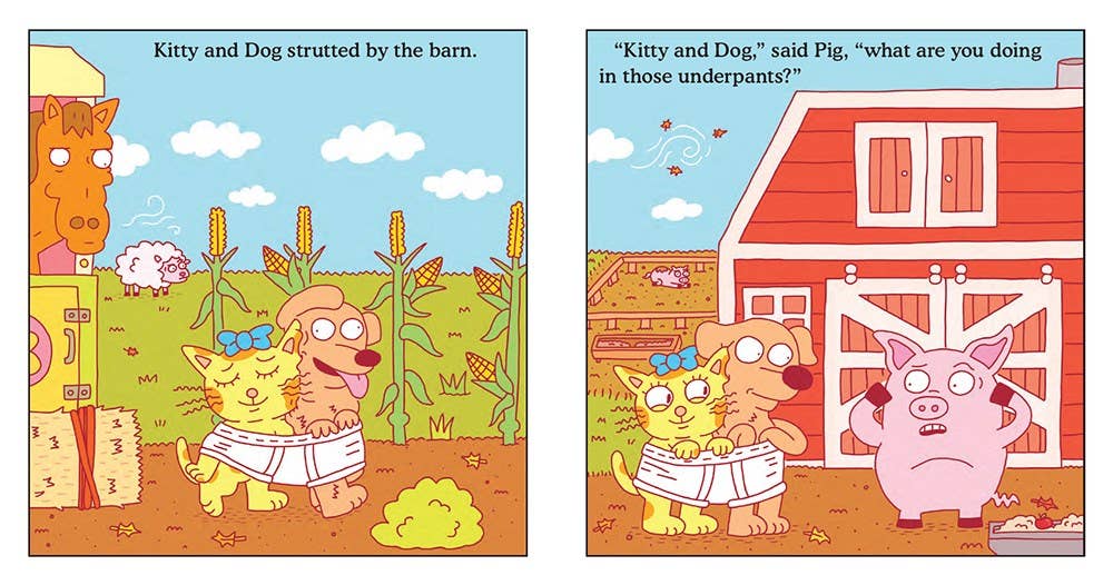 The Underpants