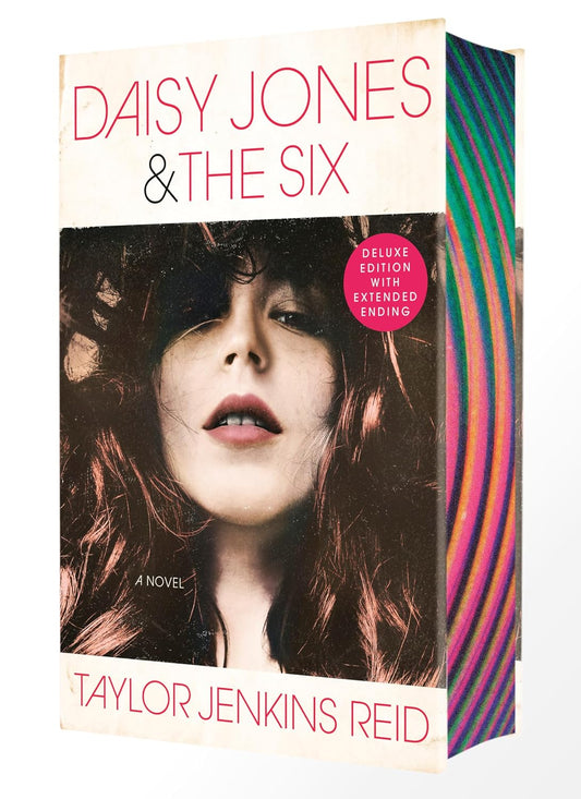 Daisy Jones and the Six Deluxe Edition