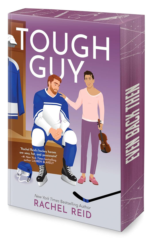 Tough Guy Deluxe Edition