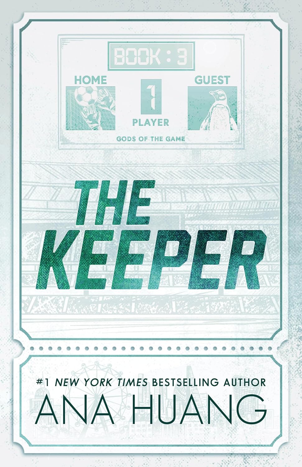 Keeper Deluxe Edition