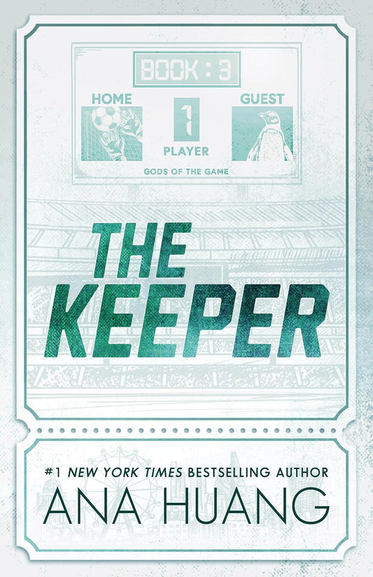 Keeper Deluxe Edition