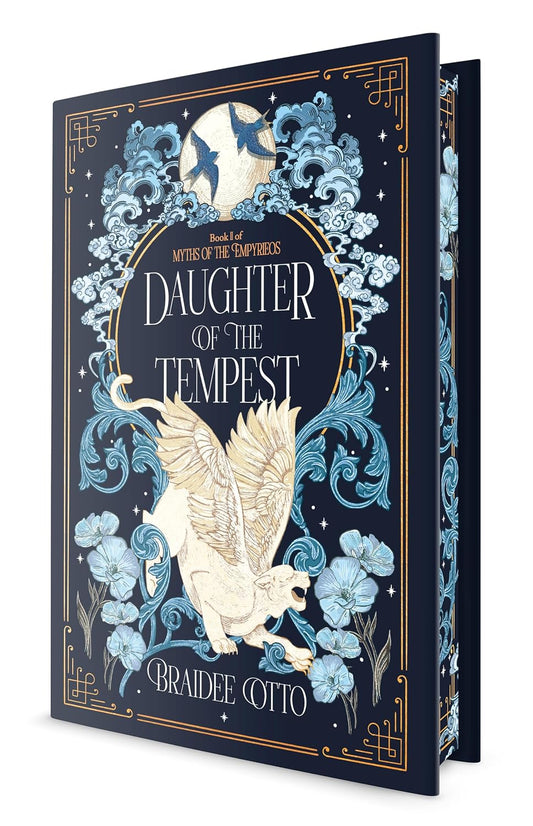 Daughter of the Tempest