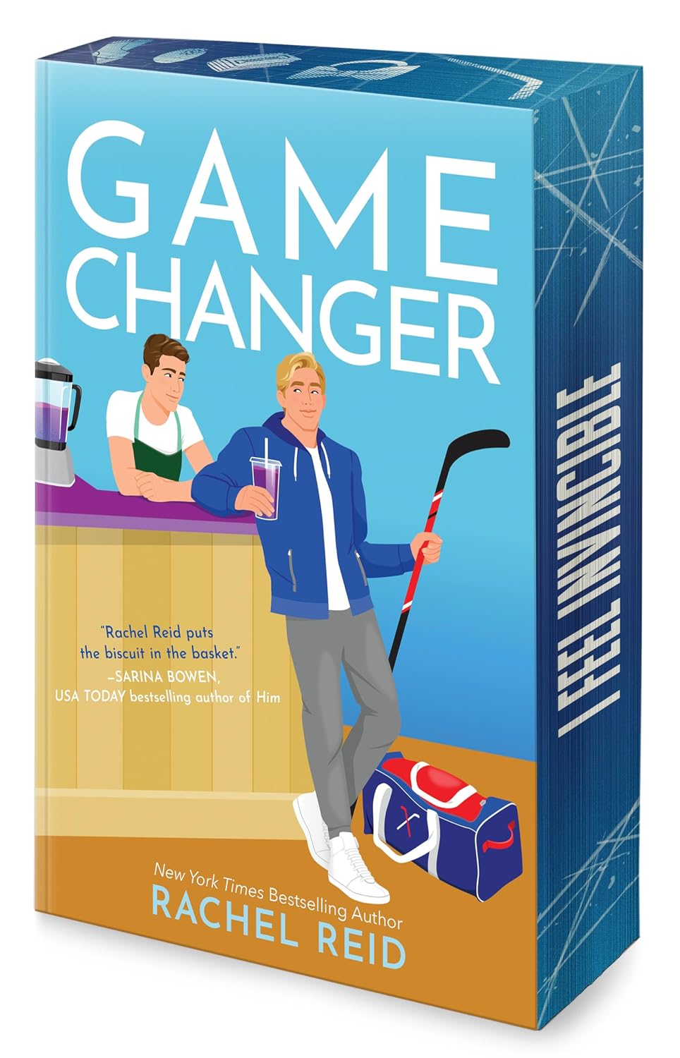 Game Changer Deluxe Edition