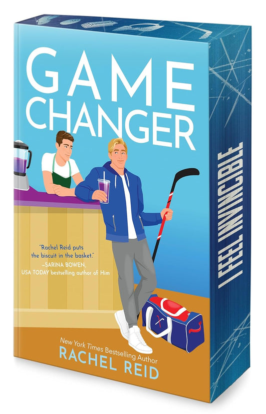 Game Changer Deluxe Edition