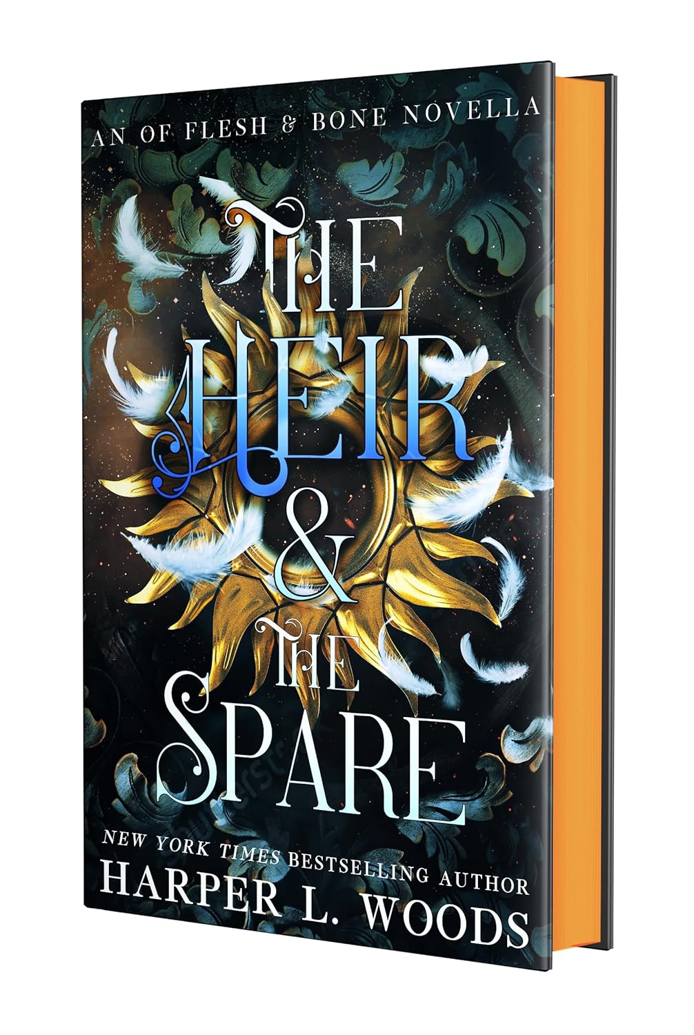 The Heir & the Spare (Of Flesh & Bone #5)
