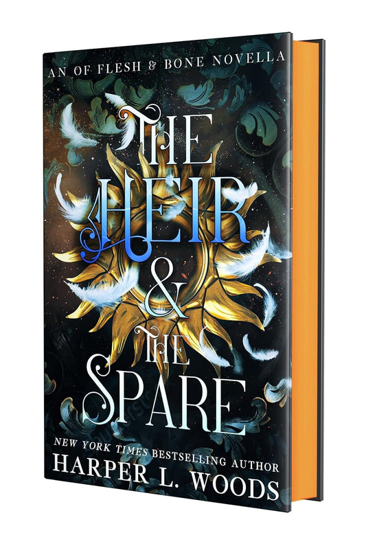 The Heir & the Spare (Of Flesh & Bone #5)