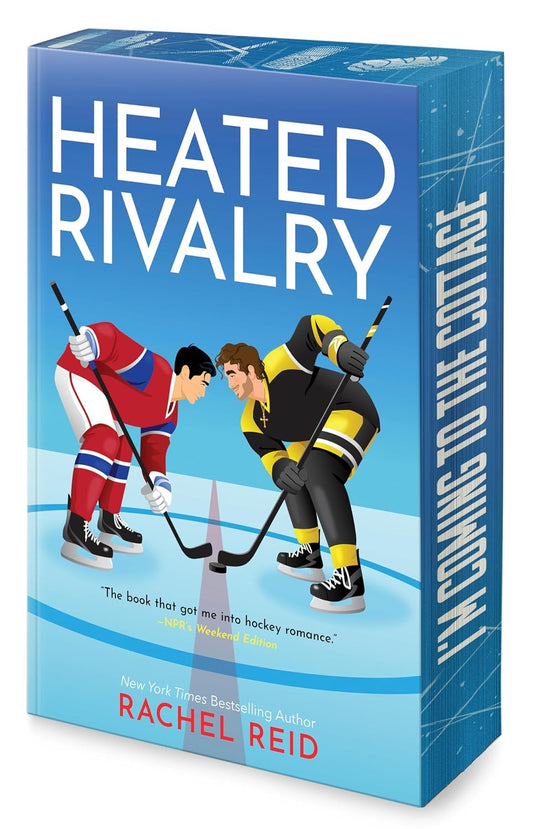 Heated Rivalry Deluxe Edition