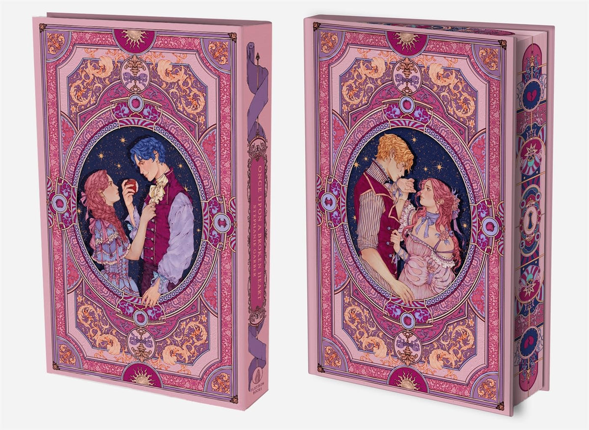 Once Upon a Broken Heart Collector's Edition