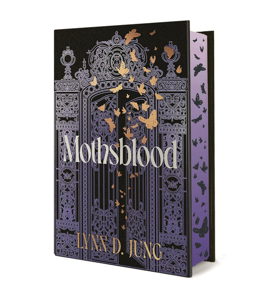 Mothsblood Deluxe Edition