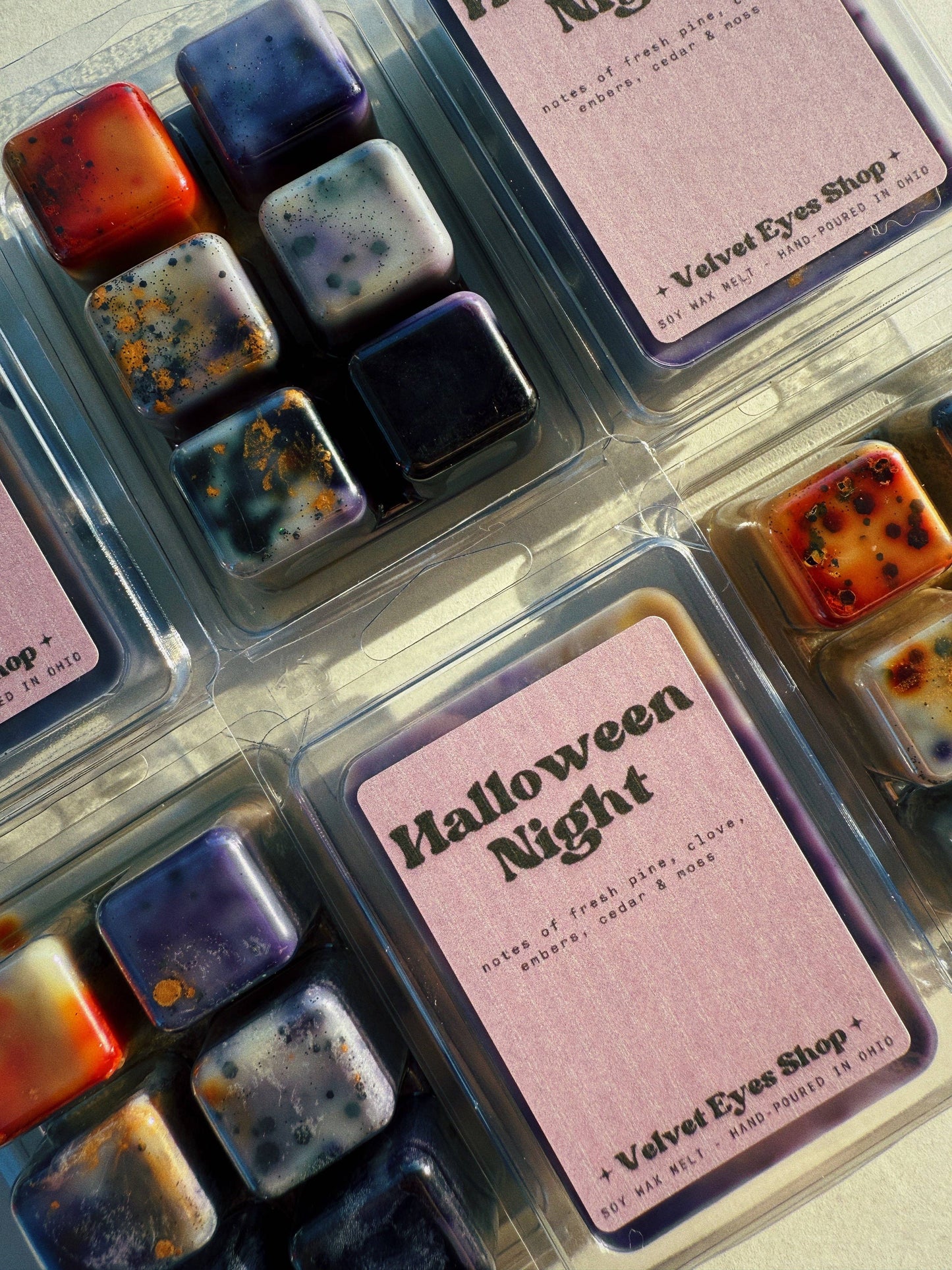 Halloween Night Wax Melt