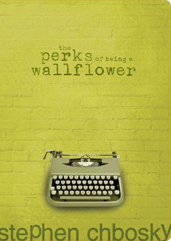 Perks of Being a Wallflower by Stephen   Chbosky