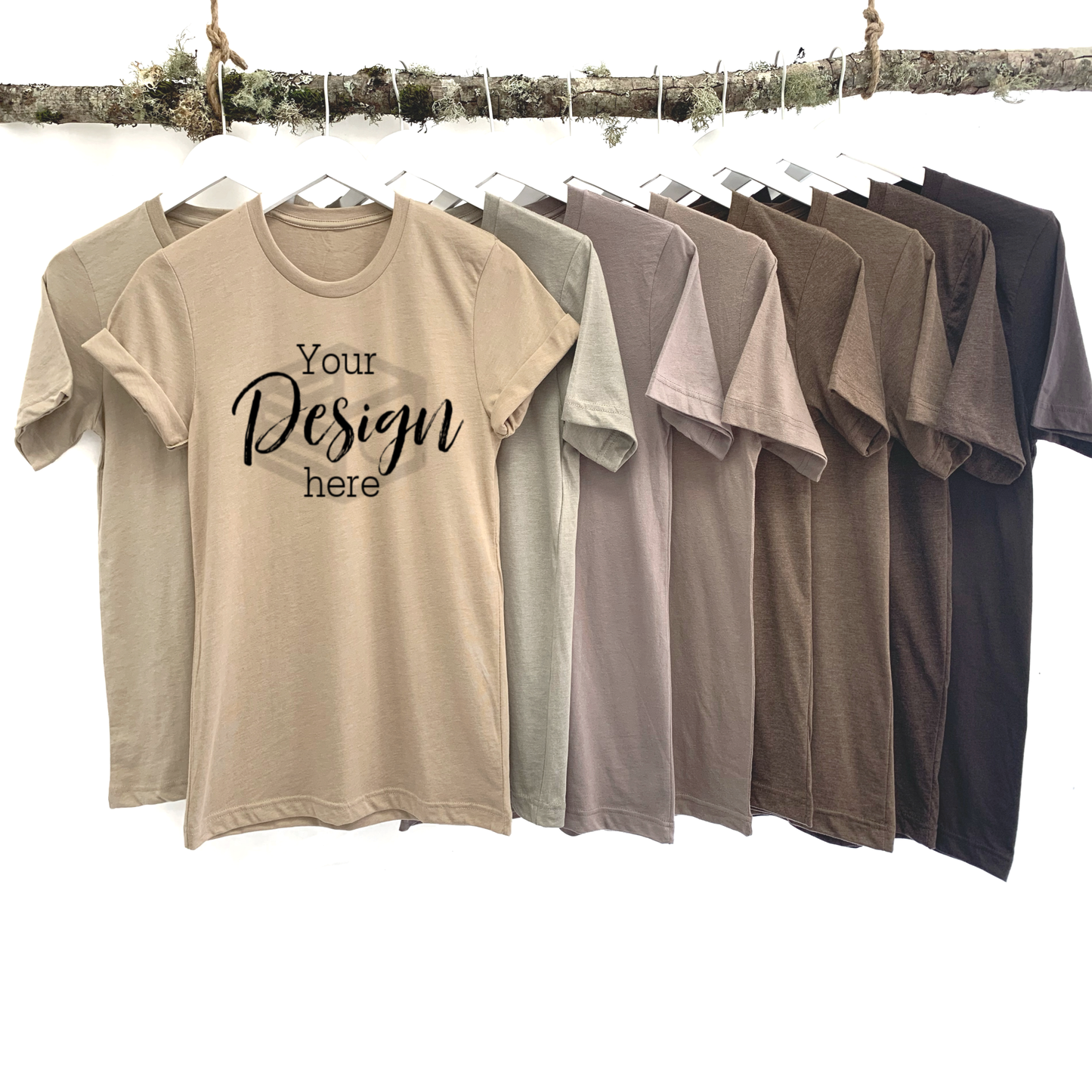 Custom Graphic Tees- Your Logo Your Design
