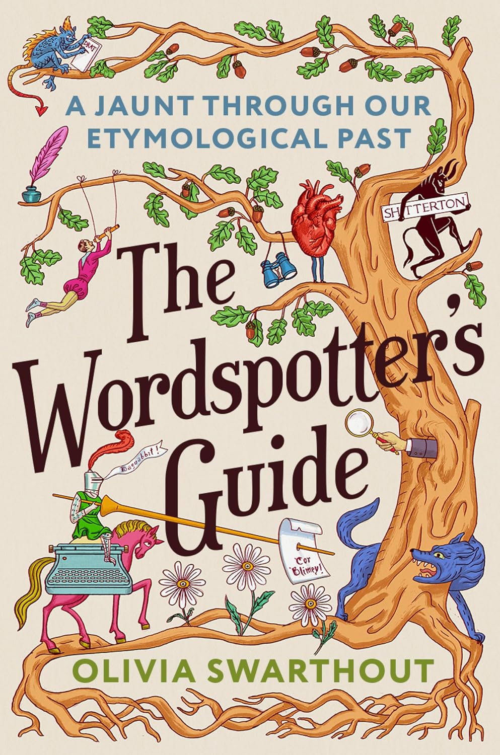 The Wordspotter's Guide