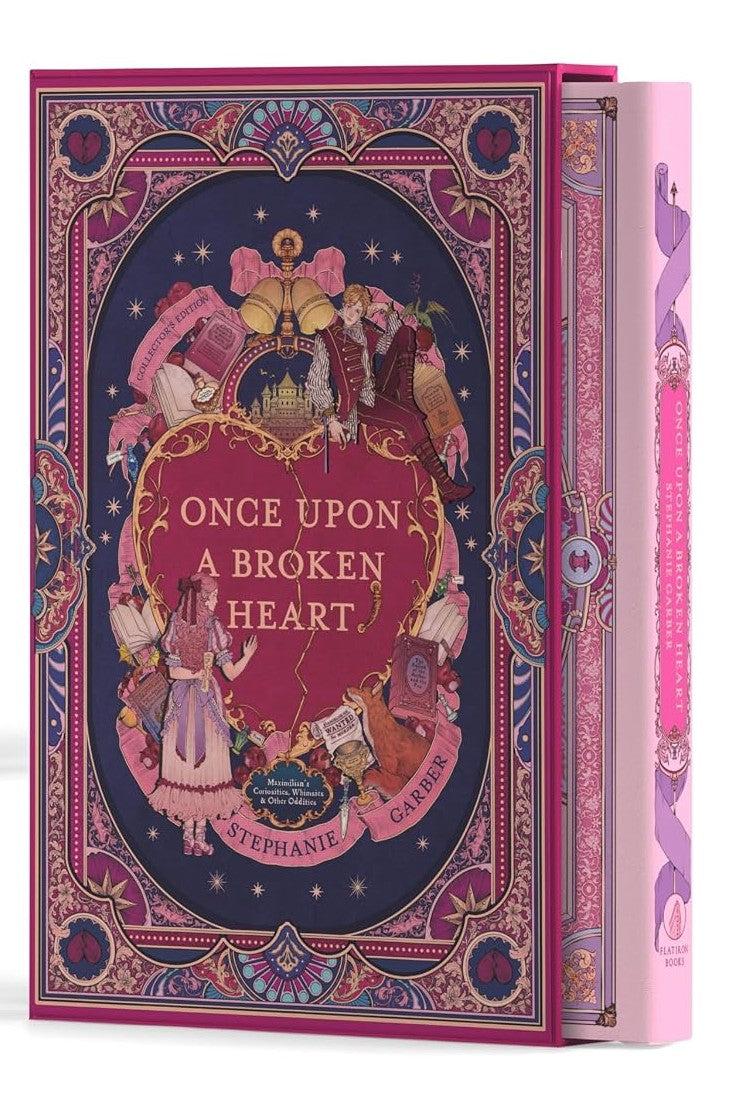 Once Upon a Broken Heart Collector's Edition