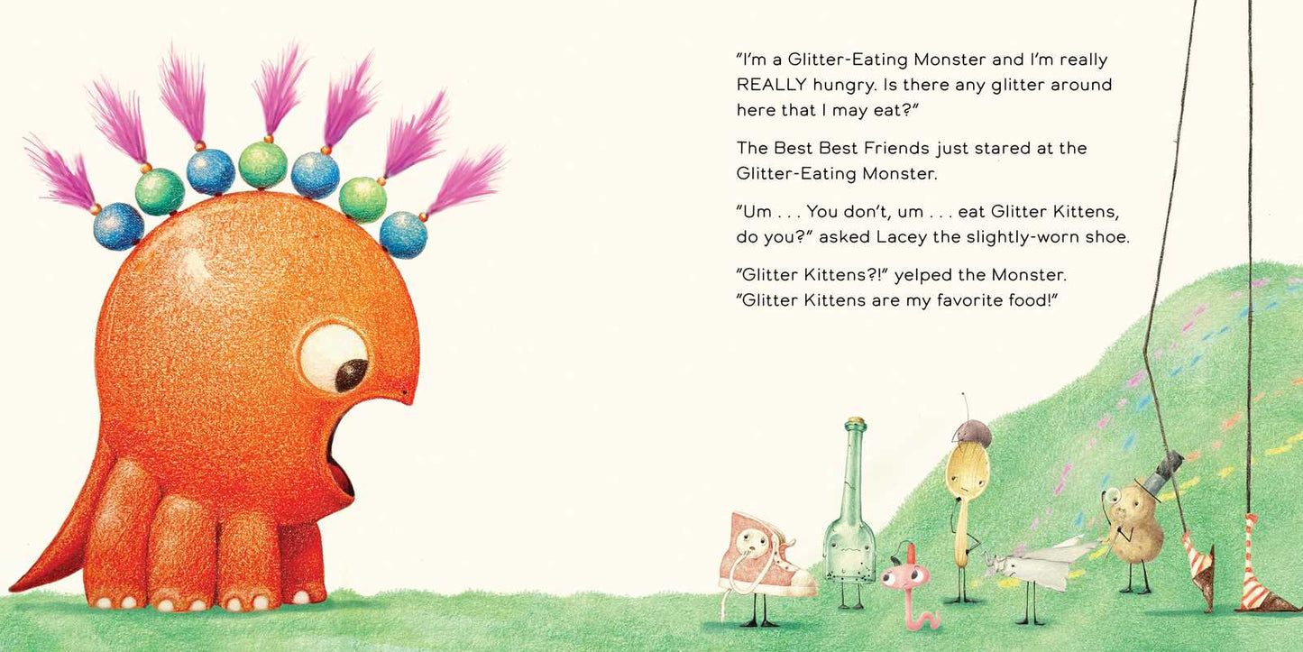 Glitter Kittens by William Joyce
